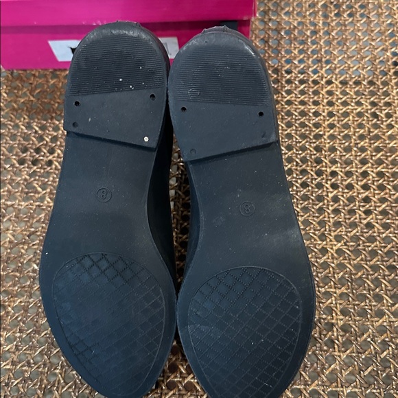 Jeffrey Campbell Forecast Black Matte Rain Boots - Picture 4 of 4